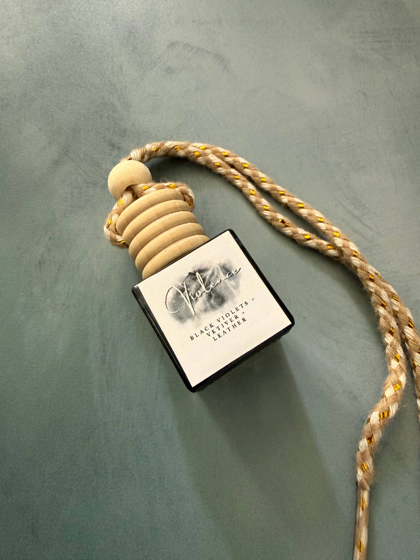 Officially Licensed Violence Air Freshener