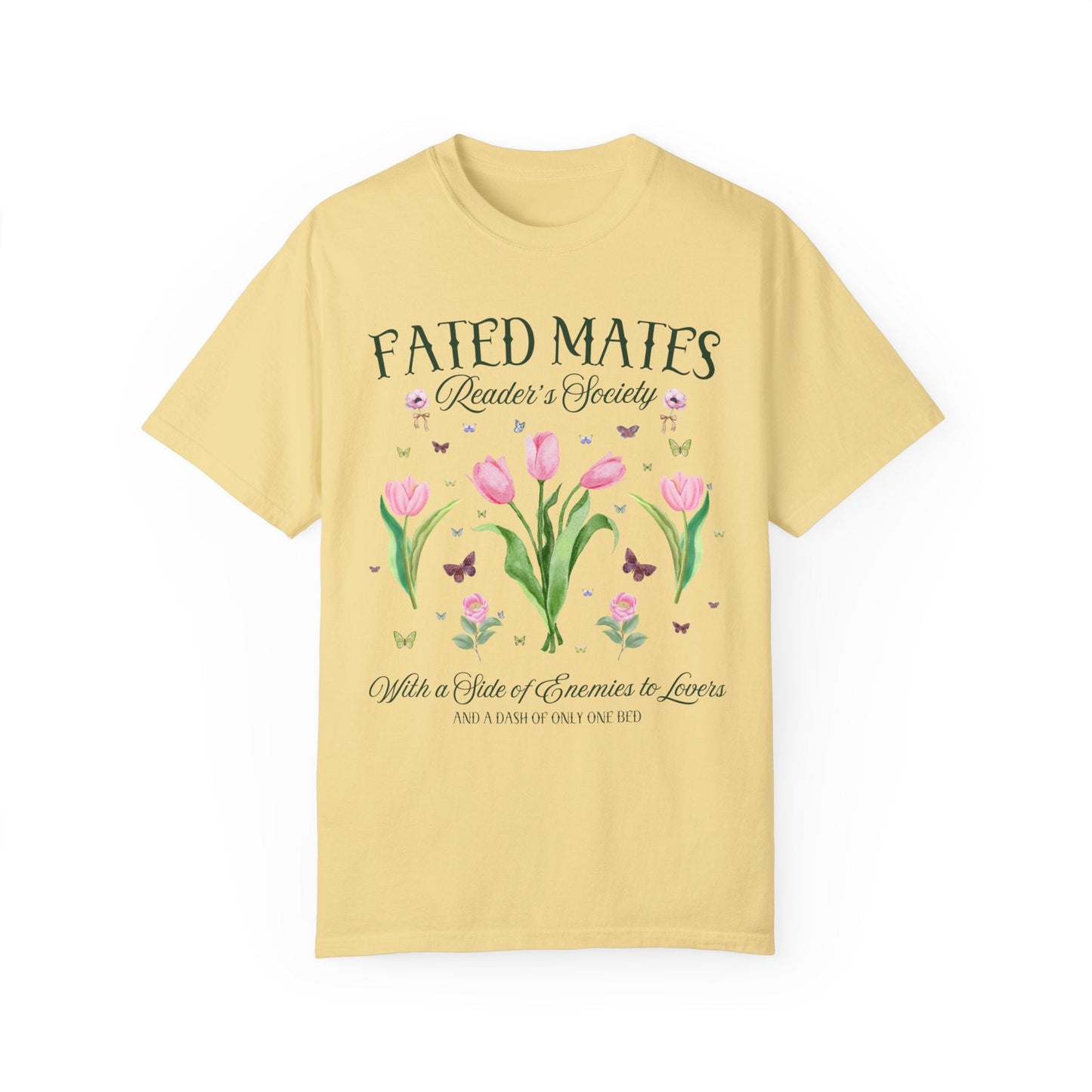 Bookish Romance Reader Tee Shirt