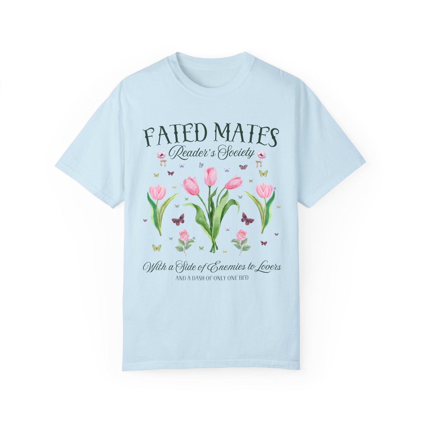 Bookish Romance Reader Tee Shirt