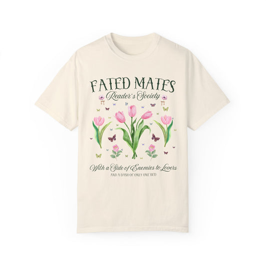 Bookish Romance Reader Tee Shirt