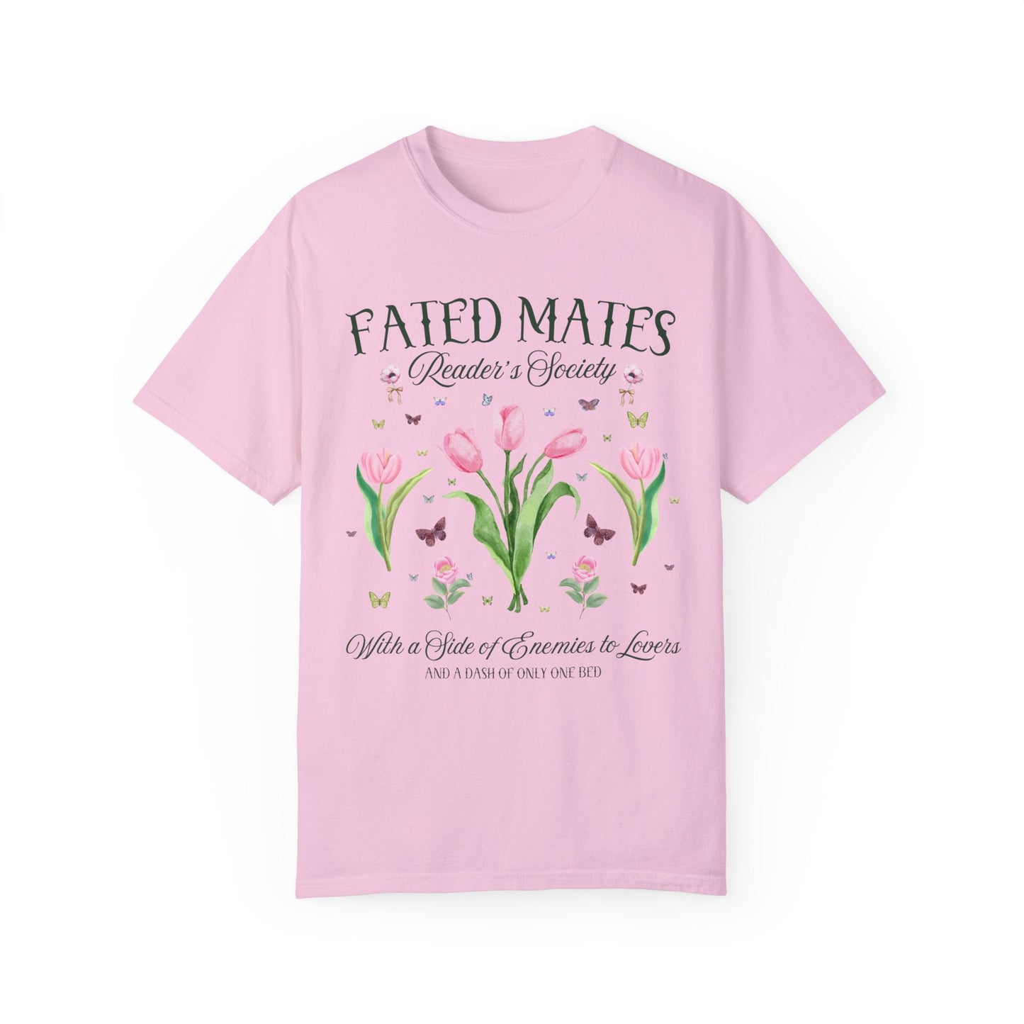 Bookish Romance Reader Tee Shirt