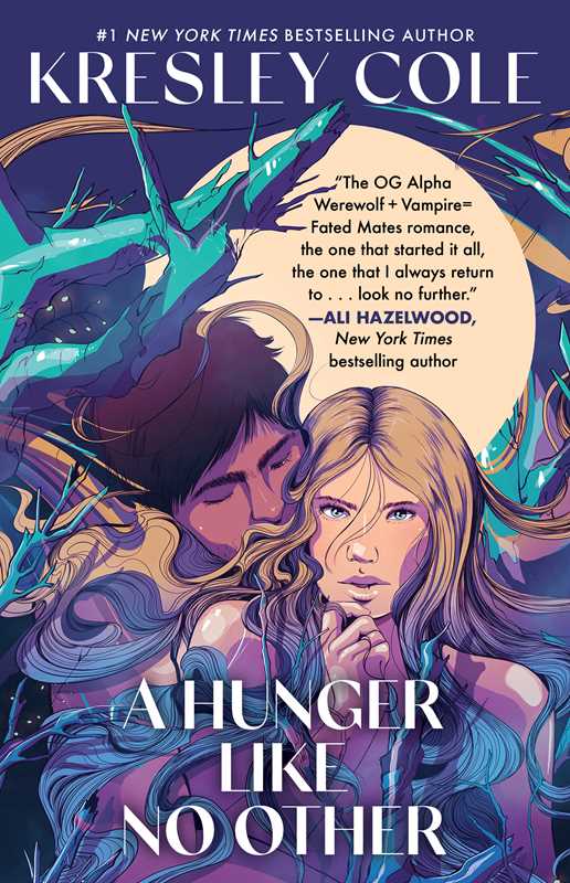 Hunger Like No Other Kresley Cole