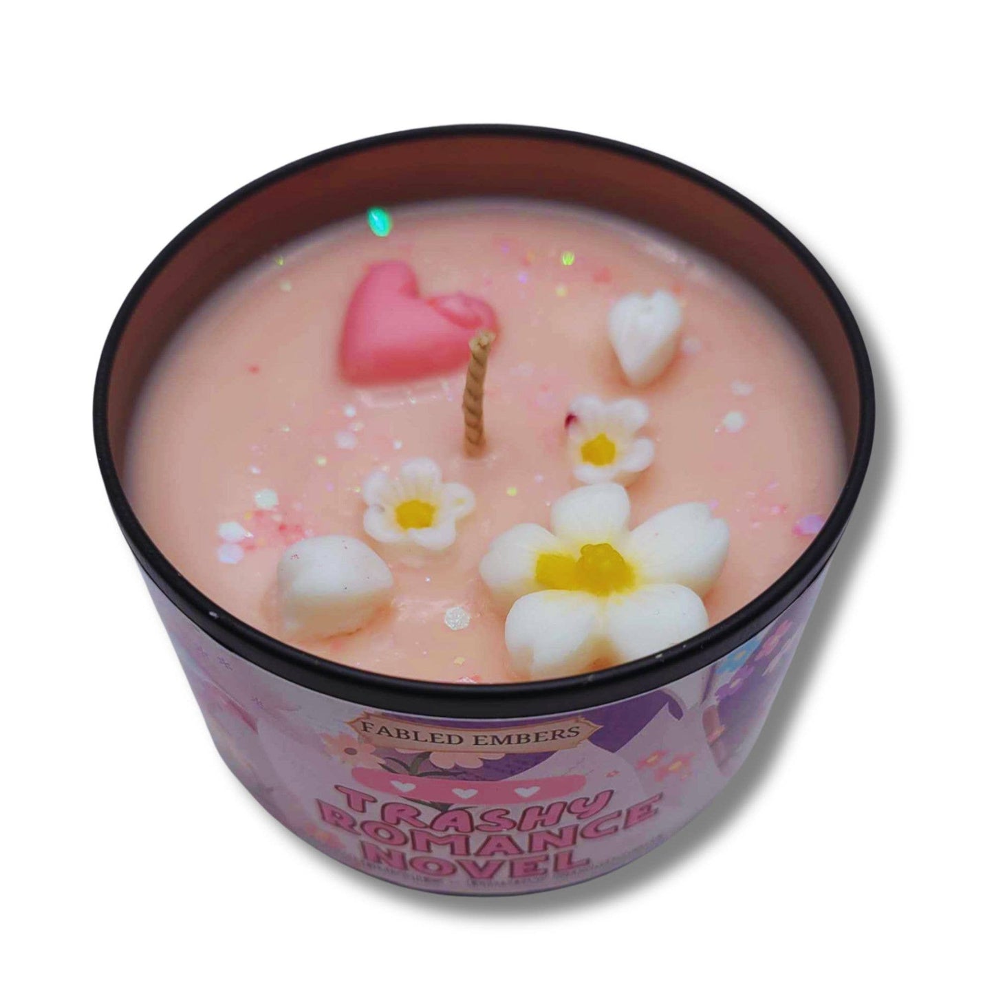 Trashy Romance Candle