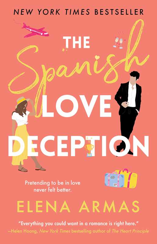 Spanish Love Deception (Love Deception #1)