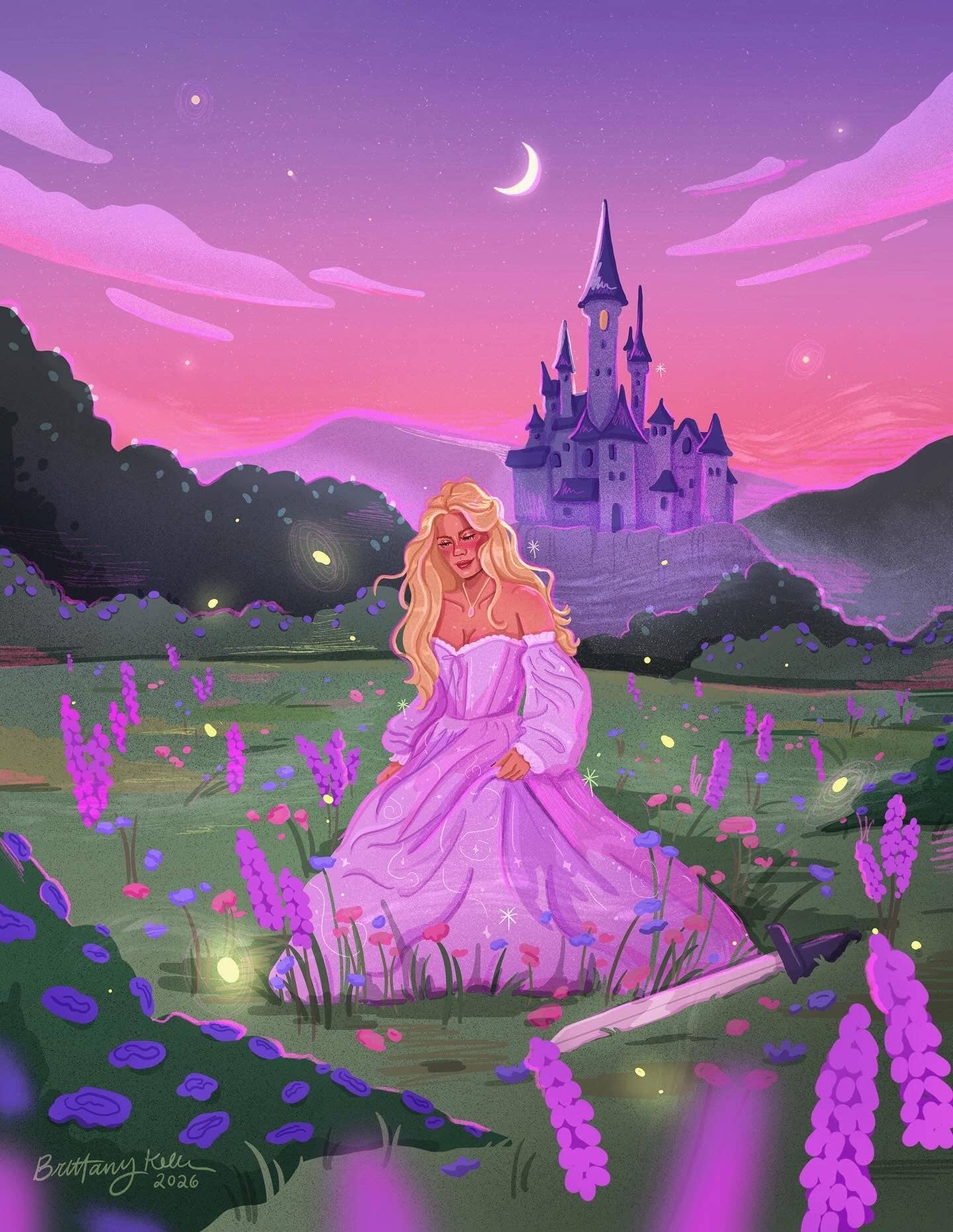 Princess Dreams