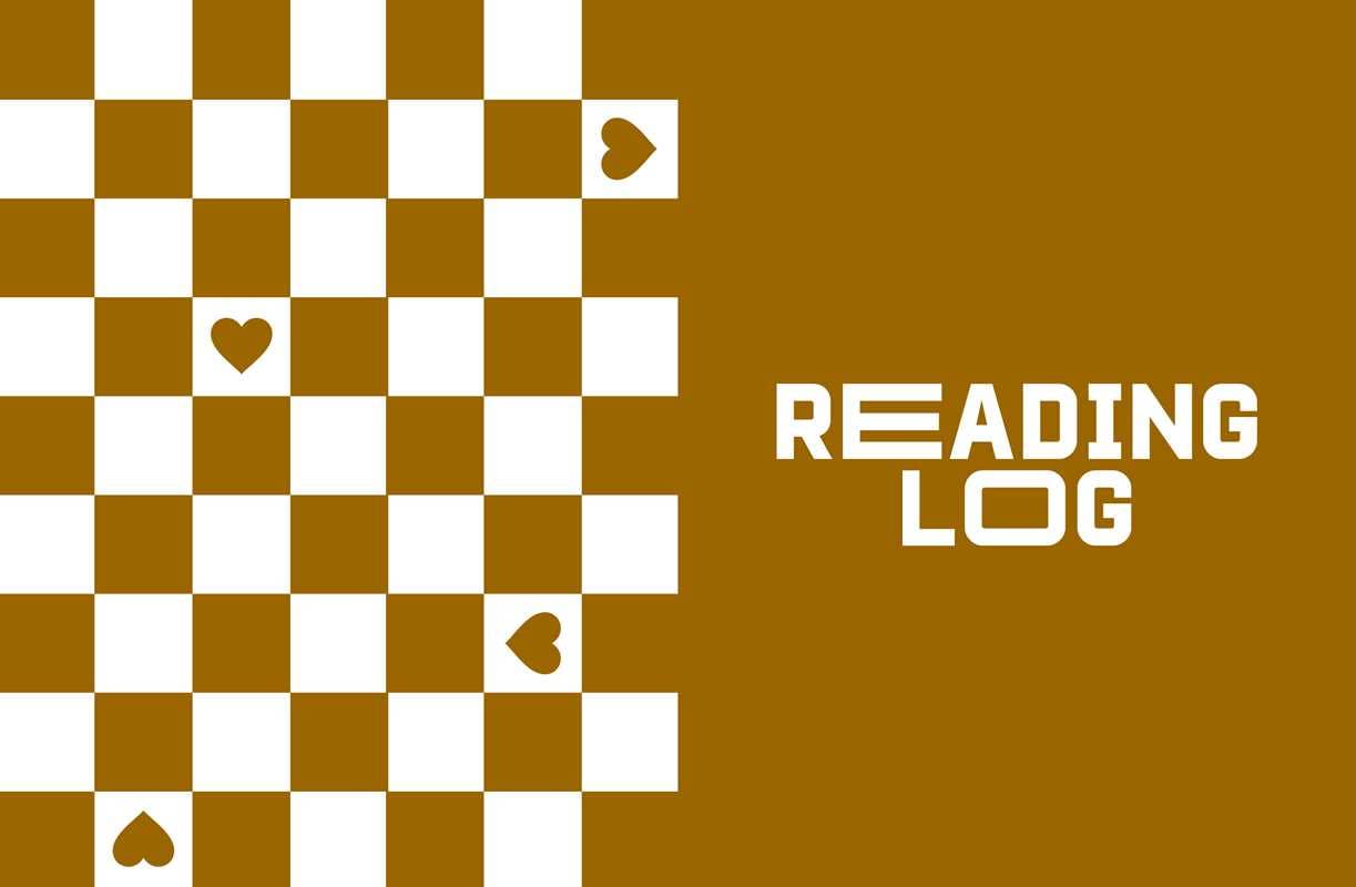 A Reading Journal: Mostly Here for the Smut