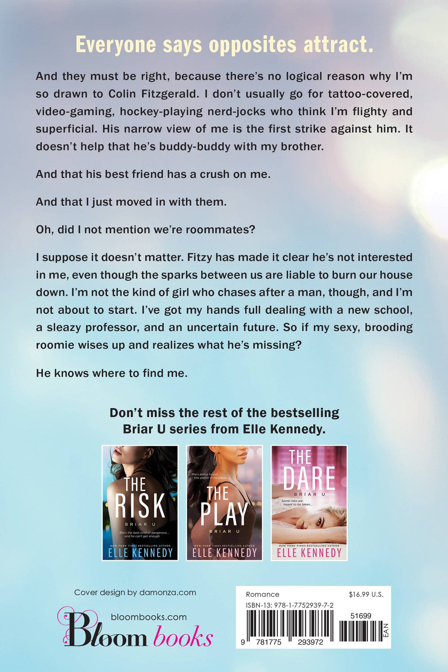 The Chase (Briar U, #1)