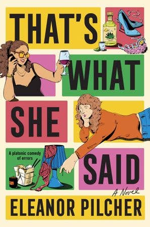 That's What She Said
