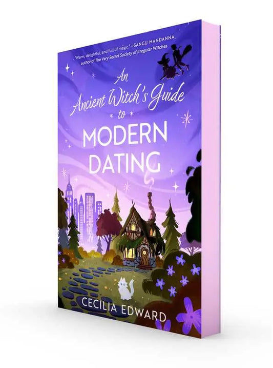 Ancient Witch's Guide to Modern Dating Cecilia Edward