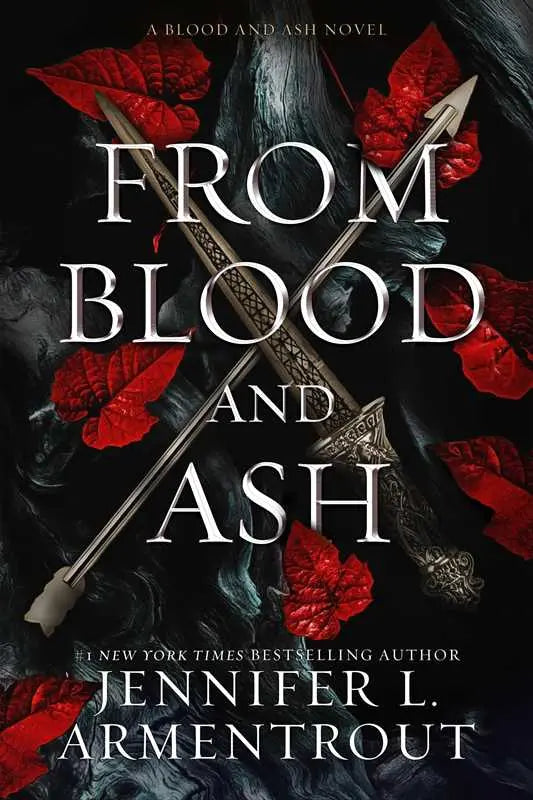 From Blood and Ash Jennifer L. Armentrout