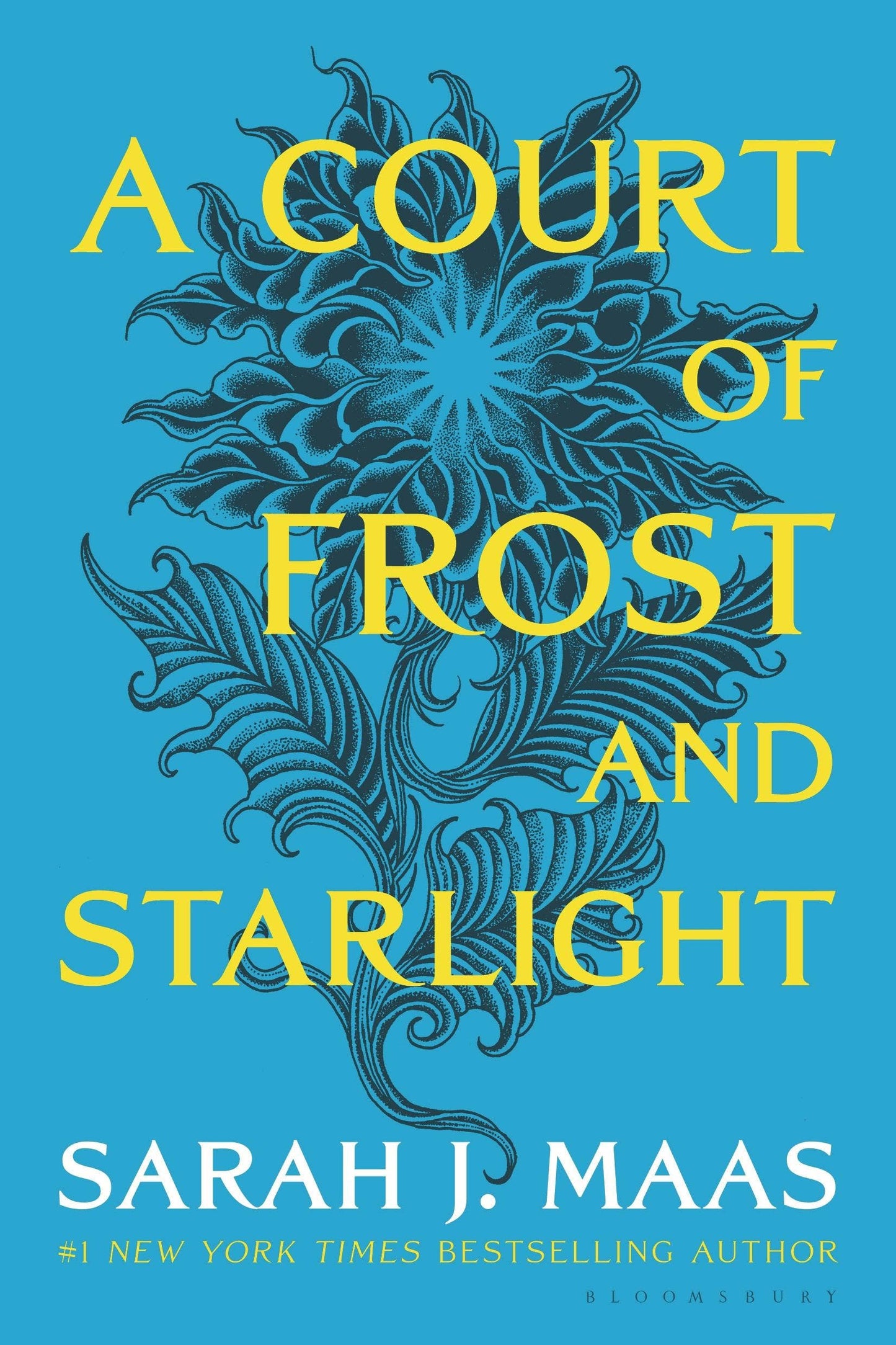 A Court Of Frost Starlight (A Court of Thorns and Roses #3.5)