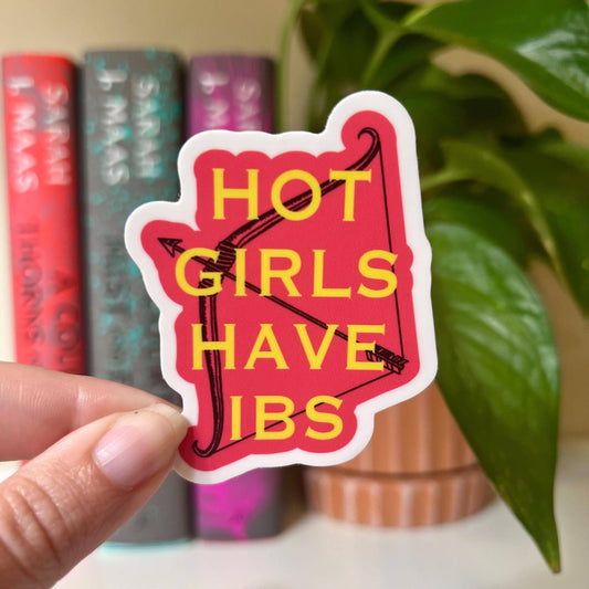 Hot Girls Have IBS Watery Bowels | ACOTAR