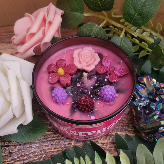 PERSEPHONE Goddess Candle