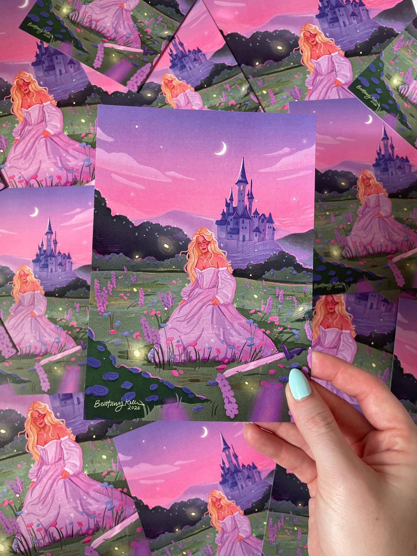 Princess Dreams