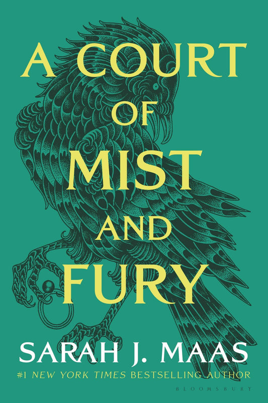 A Court of Mist and Fury ( A Court of Thorns and Roses #2)