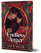 Endless Anger (Monsters Within Book #1)