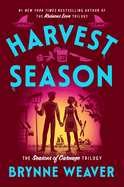 PRE-ORDER | Harvest Season (The Seasons of Carnage Trilogy #2)