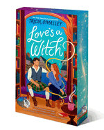 Love's A Witch (The Scottish Charms #1)