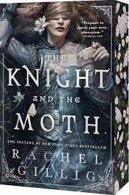 The Knight and the Moth (Stonewater Kingdom #1)