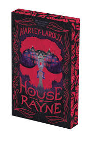 PRE-ORDER | House of Rayne