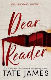 Dear Reader (Devil's Backbone #1)