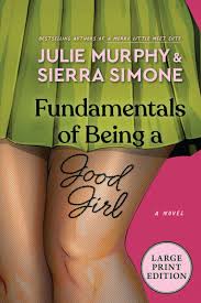 Fundamentals of Being a Good Girl (Academic Affairs #1)