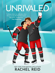 PRE-ORDER | Unrivaled (Game Changers #7)