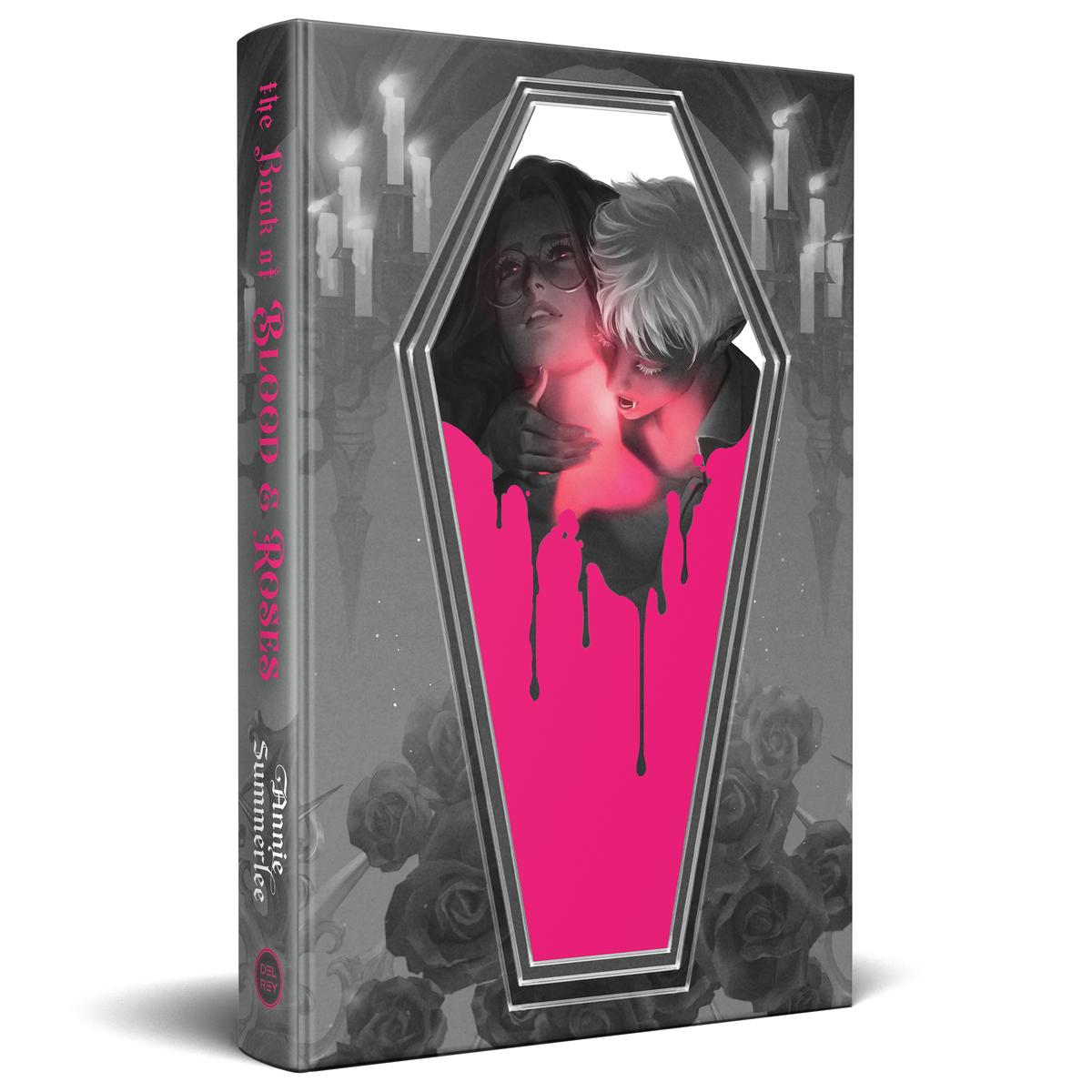 PRE-ORDER | The Book of Blood and Roses