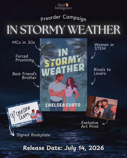 PREORDER | In Stormy Weather