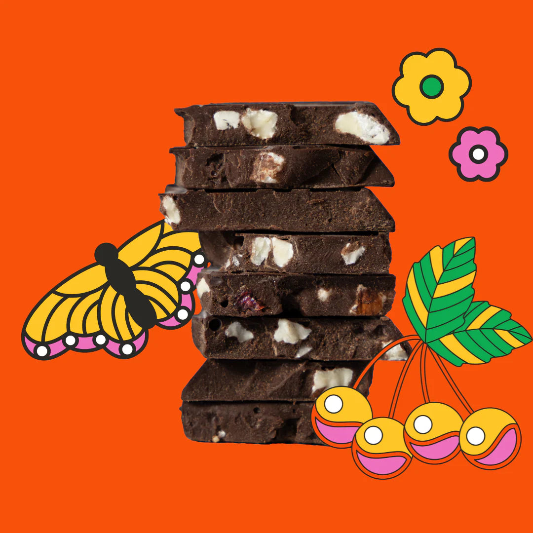 Ranier Cherry Truffle Bar