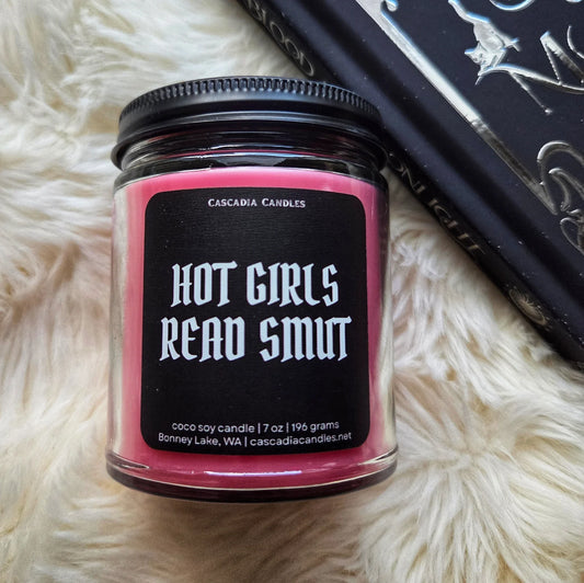 Hot Girls Read Smut