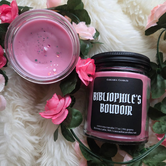 Bibliophile's Boudoir