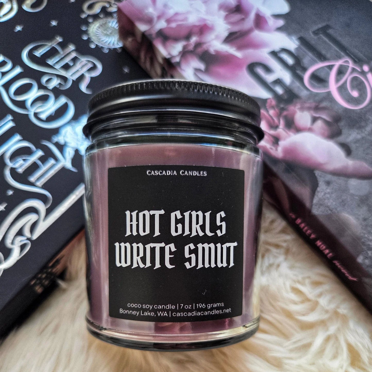 Hot Girls Write Smut