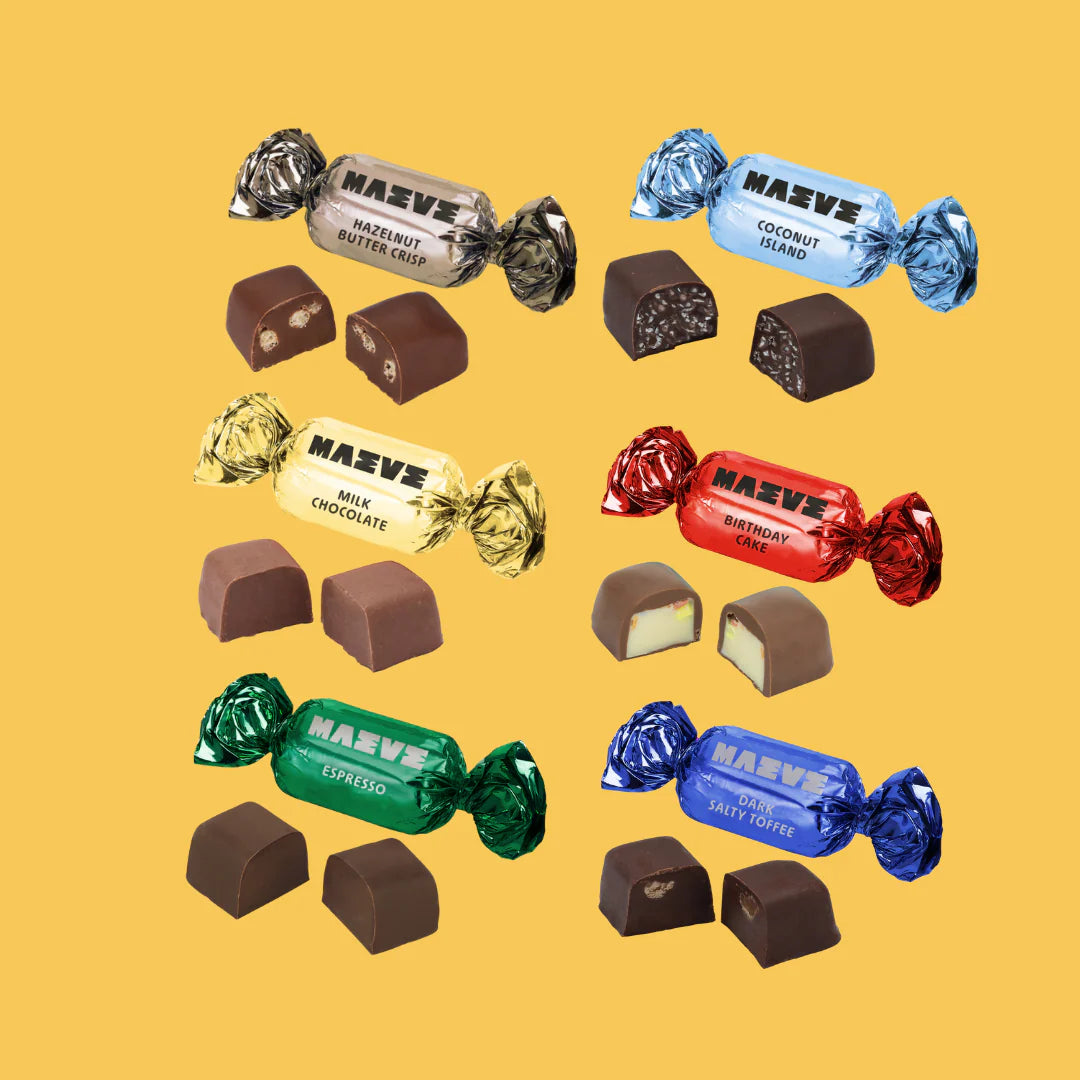Sound of Seattle Bonbon Box